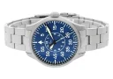  Zdjęcie 9 Laco Aachen 39 Pilot Watch Automatic Blaue Stunde LA-862103.MB