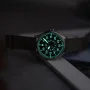  Zdjęcie 8 Laco Aachen 39 Pilot Watch Automatic Blaue Stunde NATO LA-862103.2