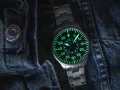 Zdjęcie 6 Laco Aachen 39 Pilot Watch Automatic Blaue Stunde LA-862103.MB