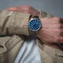  Zdjęcie 3 Laco Aachen 39 Pilot Watch Automatic Blaue Stunde NATO LA-862103.2