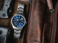  Zdjęcie 5 Laco Aachen 39 Pilot Watch Automatic Blaue Stunde LA-862103.MB