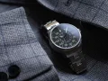  Zdjęcie 6 Laco Aachen 39 Pilot Watch Automatic Bracelet LA-862139
