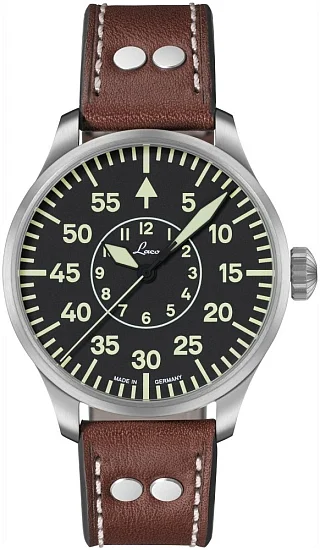 Laco Aachen 42 Pilot Watch Automatic LA-8616902