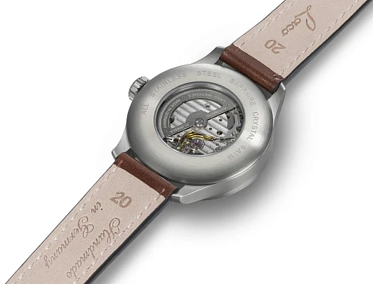 Laco Aachen 42 Pilot Watch Automatic LA-861690.2