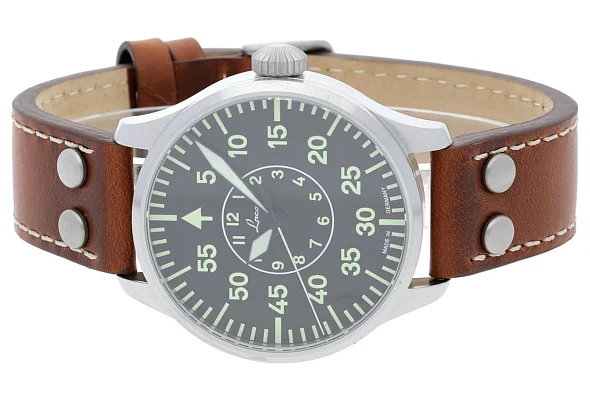Laco Aachen 42 Pilot Watch Automatic LA-861690.2