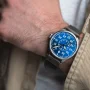  Zdjęcie 9 Laco Aachen 42 Pilot Watch Automatic Blaue Stunde LA-862101.2