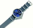  Zdjęcie 3 Laco Aachen 42 Pilot Watch Automatic Blaue Stunde NATO LA-862101