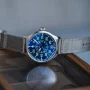  Zdjęcie 12 Laco Aachen 42 Pilot Watch Automatic Blaue Stunde LA-862101.2