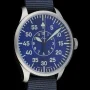  Zdjęcie 8 Laco Aachen 42 Pilot Watch Automatic Blaue Stunde NATO LA-862101