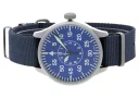  Zdjęcie 10 Laco Aachen 42 Pilot Watch Automatic Blaue Stunde NATO LA-862101