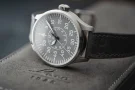  Zdjęcie 3 Laco Aachen Grau 39 Pilot Watch Automatic LA-862162