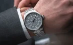  Zdjęcie 2 Laco Aachen Grau 39 Pilot Watch Automatic LA-862162.MB