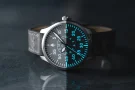  Zdjęcie 4 Laco Aachen Grau 39 Pilot Watch Automatic LA-862162