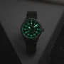  Zdjęcie 6 Laco Aachen Polar 39 Pilot Watch Automatic Limited Edition Grun LA-862190