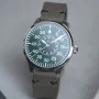  Zdjęcie 3 Laco Aachen Polar 39 Pilot Watch Automatic Limited Edition Grun LA-862190