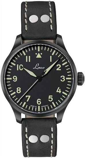 Laco Altenburg 39 Pilot Watch Automatic LA-861991