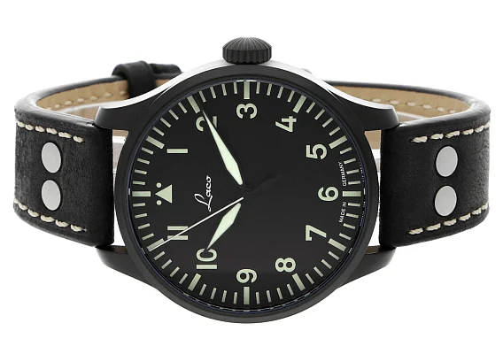 Laco Altenburg 42 Pilot Watch Automatic LA-861759.2