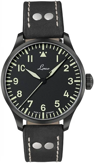 Laco Altenburg 42 Pilot Watch Automatic LA-8617592