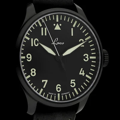 Laco Altenburg 42 Pilot Watch Automatic LA-861759.2