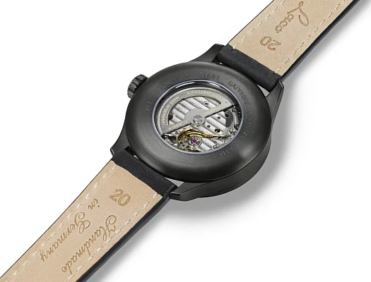 Laco Altenburg 42 Pilot Watch Automatic LA-861759.2