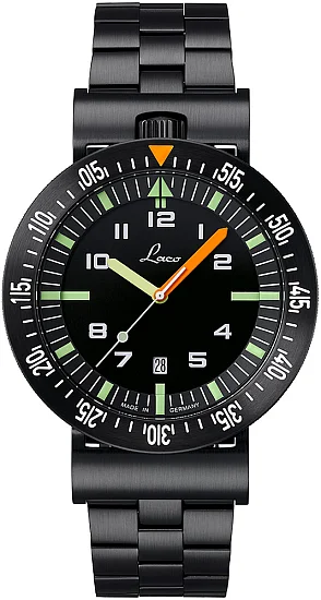 Laco Atacama3 Squad Automatic Metal Bracelet LA-8616323MB