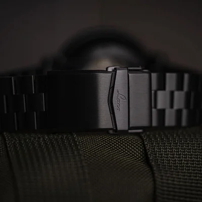 Laco Atacama.3 Squad Automatic Metal Bracelet LA-861632.3.MB