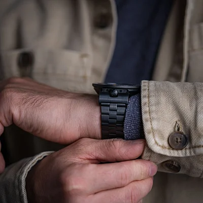 Laco Atacama.3 Squad Automatic Metal Bracelet LA-861632.3.MB