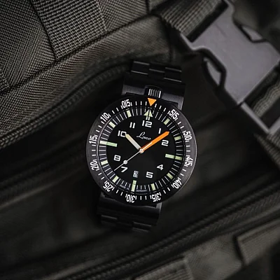 Laco Atacama.3 Squad Automatic Metal Bracelet LA-861632.3.MB