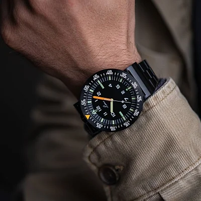 Laco Atacama.3 Squad Automatic Metal Bracelet LA-861632.3.MB
