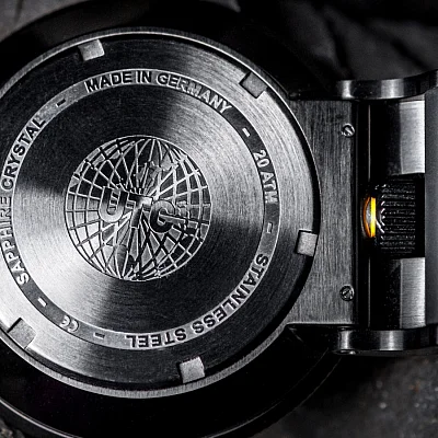 Laco Atacama UTC Quartz LA-862163.MB