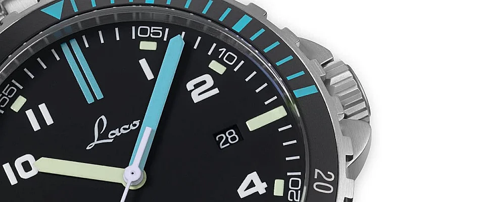 Laco Atlantik 39 Automatic LA-862133.RB
