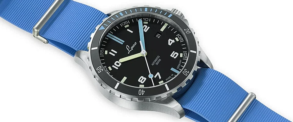 Laco Atlantik 39 Automatic LA-862133.RB