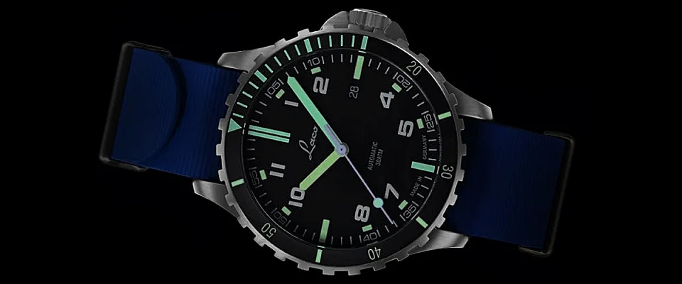 Laco Atlantik 39 Automatic LA-862133.RB