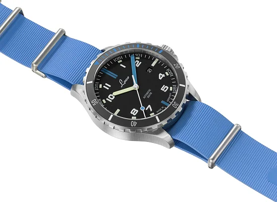 Laco Atlantik Squad Automatic NATO Rubber LA-862108.RB