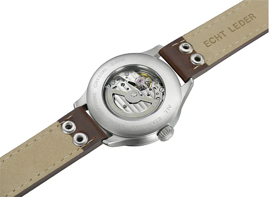 Laco Augsburg 39 Pilot Watch Automatic LA-861988