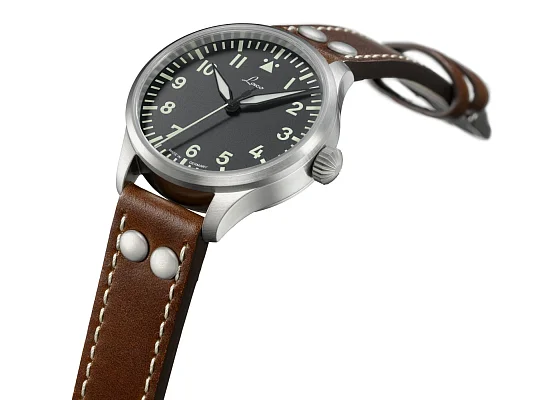 Laco Augsburg 39 Pilot Watch Automatic LA-861988