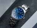  Zdjęcie 6 Laco Augsburg 39 Pilot Watch Automatic Blaue Stunde LA-862102.2.MB