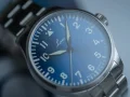  Zdjęcie 7 Laco Augsburg 39 Pilot Watch Automatic Blaue Stunde LA-862102.2.MB