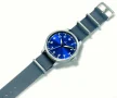  Zdjęcie 2 Laco Augsburg 39 Pilot Watch Automatic Blaue Stunde NATO LA-862102