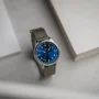  Zdjęcie 4 Laco Augsburg 39 Pilot Watch Automatic Blaue Stunde NATO LA-862102.2