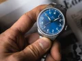  Zdjęcie 2 Laco Augsburg 39 Pilot Watch Automatic Blaue Stunde LA-862102.2.MB