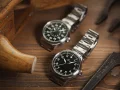  Zdjęcie 4 Laco Augsburg 39 Pilot Watch Automatic Bracelet LA-862140