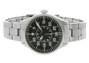  Zdjęcie 11 Laco Augsburg 39 Pilot Watch Automatic Bracelet LA-862140