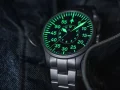  Zdjęcie 4 Laco Aachen 42 Pilot Watch Automatic Blaue Stunde LA-862101.2.MB