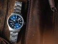  Zdjęcie 2 Laco Aachen 42 Pilot Watch Automatic Blaue Stunde LA-862101.2.MB