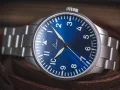  Zdjęcie 3 Laco Augsburg 42 Pilot Watch Automatic Blaue Stunde LA-862100.2.MB