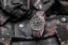  Zdjęcie 2 Laco Augsburg 42 Pilot Watch Automatic Olive Limited Edition LA-862127