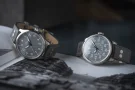  Zdjęcie 3 Laco Augsburg Grau 39 Pilot Watch Automatic LA-862161