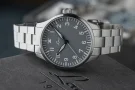  Zdjęcie 4 Laco Augsburg Grau 39 Pilot Watch Automatic LA-862161.MB