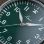  Zdjęcie 4 Laco Augsburg Polar 39 Pilot Watch Automatic Limited Edition Grun LA-862189